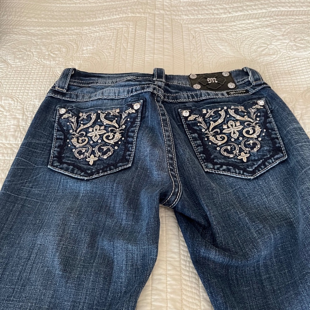 Miss Me jeans